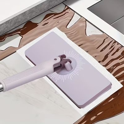 360 მბრუნავი მოპი ჩამკეტით