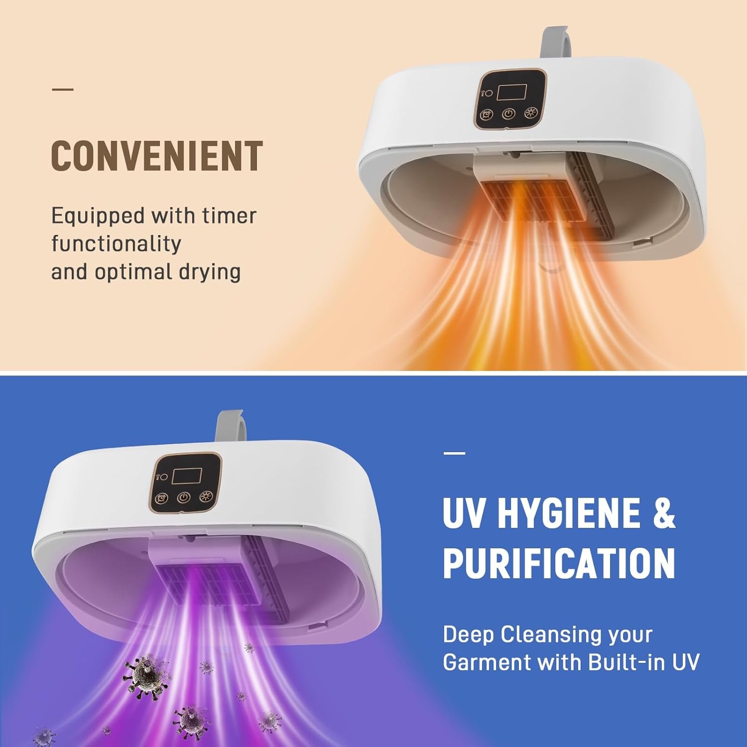 ტანსაცმლის საშრობი