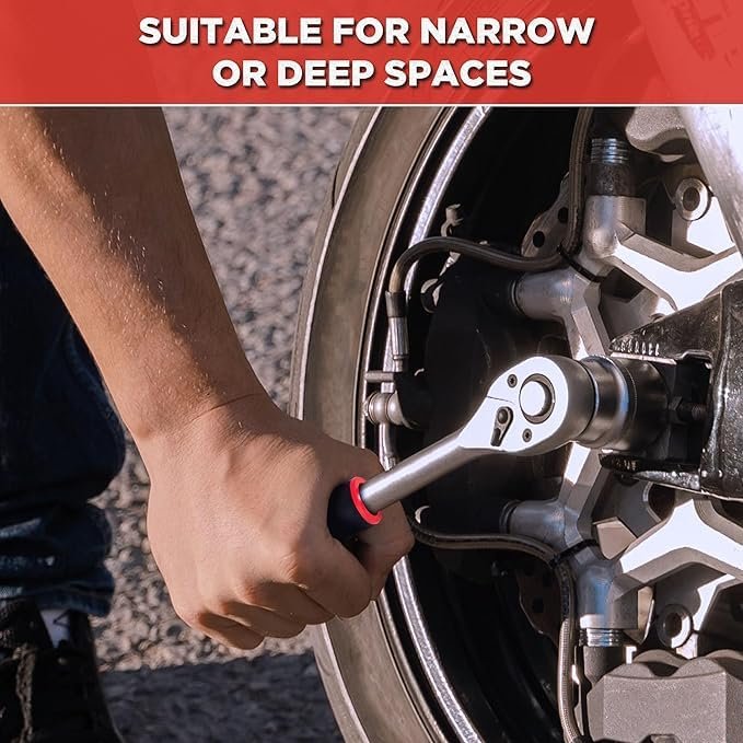 53 ნაწილიანი ხელსაწყოების ნაკრები