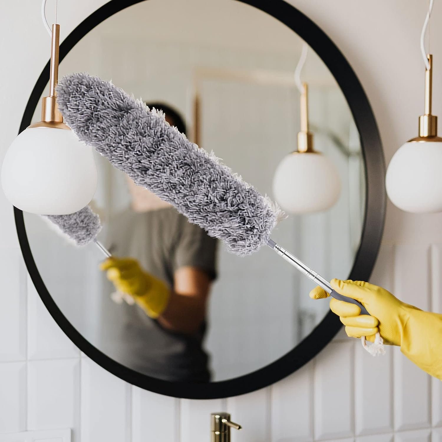 მტვრის საწმენდი ღრუბელი