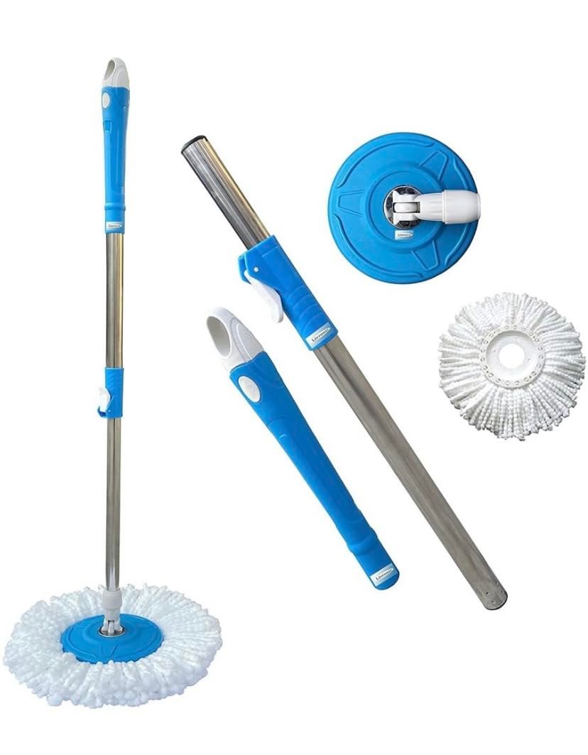 იატაკის საწმენდი მბრუნავი ჯოხი