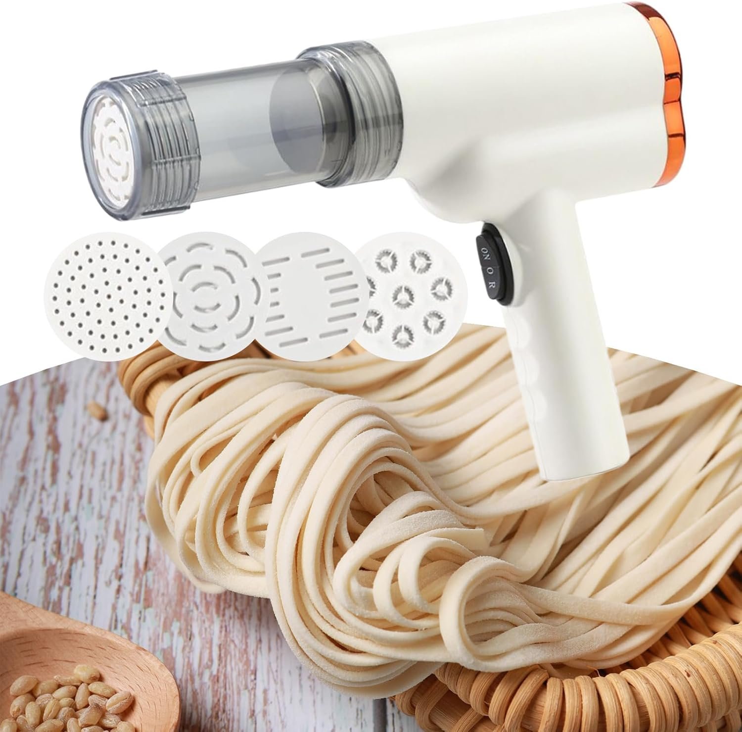 ელექტრო პასტის დასამზადებელი