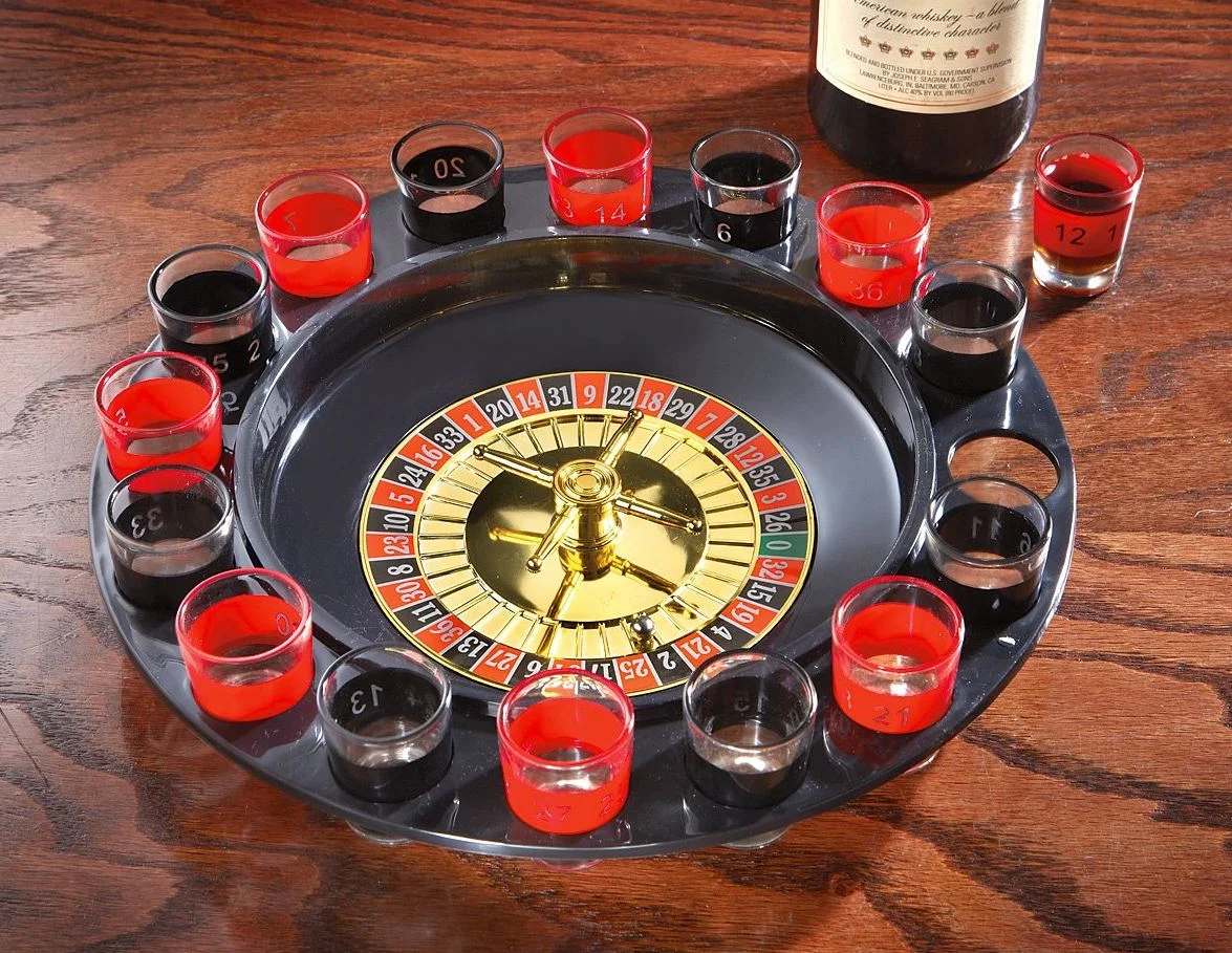 დასალევი რულეტკა