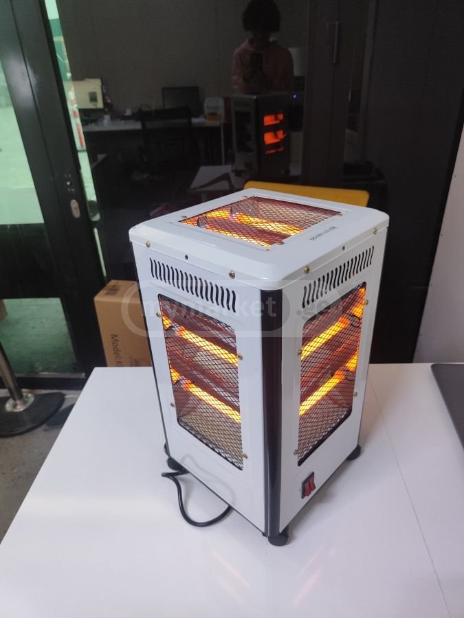 4 მიმართულებიანი გამათბობელი