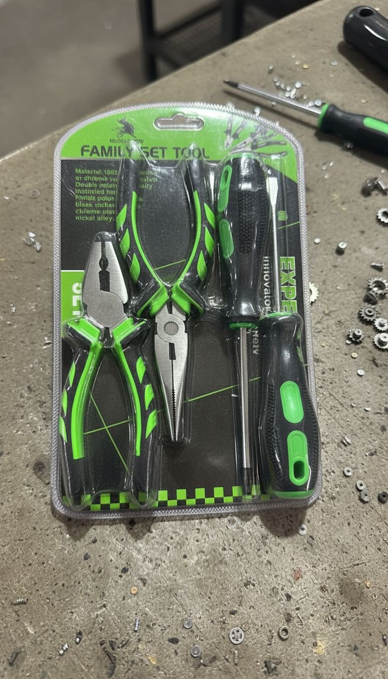 ხელსაწყო სეტი