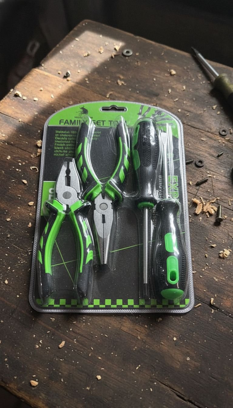 ხელსაწყო სეტი