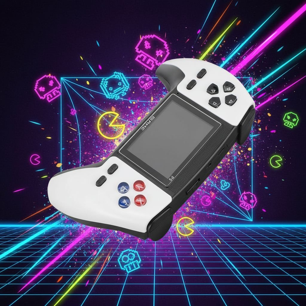 რეტრო სათამაშო კონსოლი