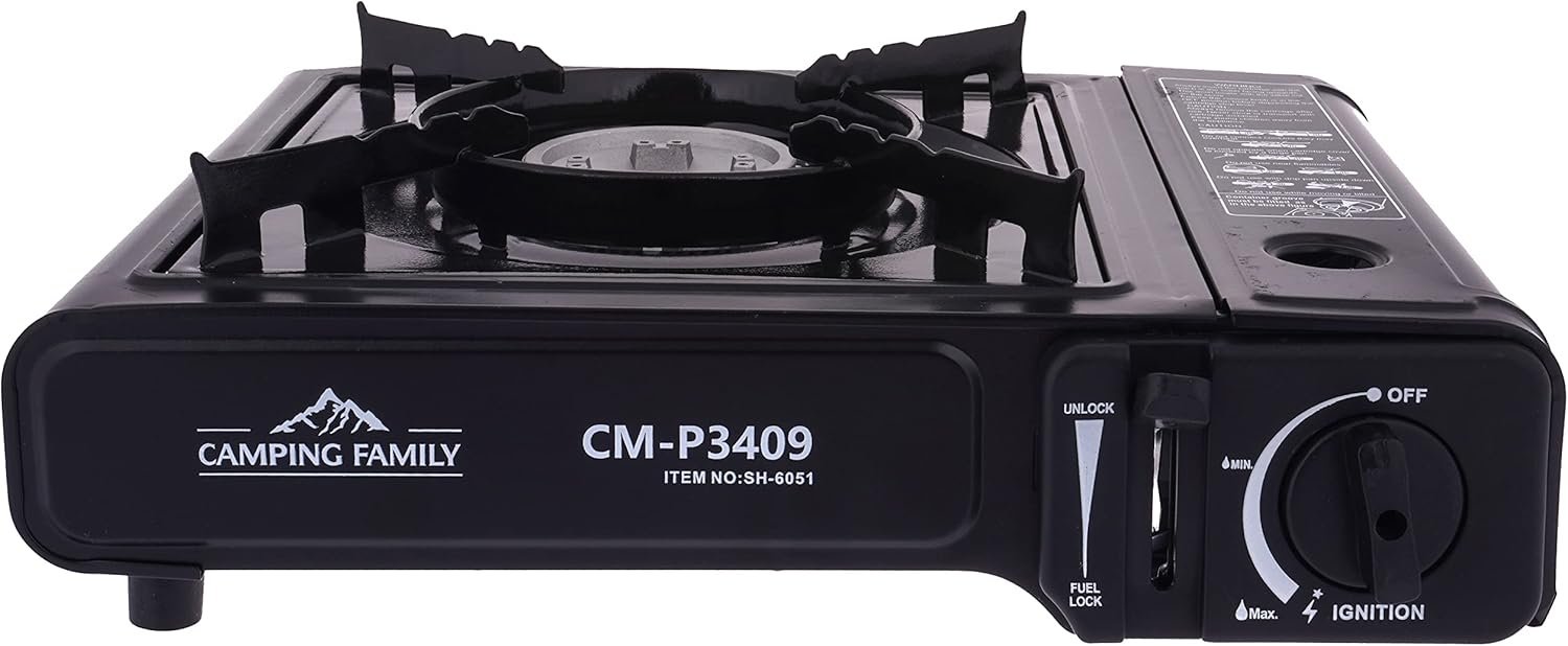 პორტატული გაზქურა